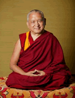 Lama Zopa Rinpoche