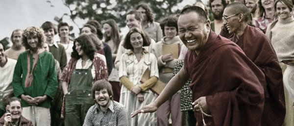 Lama Yeshe Wisdom Archive